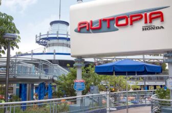 Disneyland’s Autopia Decides to It Name Quits on Gasoline Automobiles