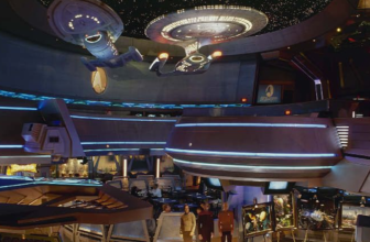 Wanting Again at When Star Trek Made Its Personal Galaxy’s Edge