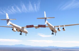 Virgin Galactic Accuses Boeing of ‘Shoddy’ Work in Its Countersuit Over Failed Settlement