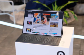 The Samsung Galaxy Tab S9 is right down to an all-time low