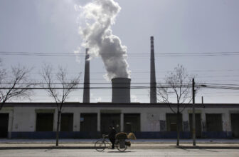 80 % of world carbon dioxide emissions comes from simply 57 corporations