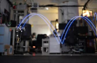 Tiny 35-Gram Hopcopter Transforms Robotics With Its Hopping And Aerial Talents