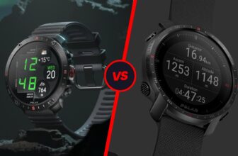 Polar Grit X2 Professional vs Grit X Professional comparability: Huge upgrades