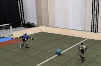 Google’s DeepMind Soccer Showdown: Tiny AI-Powered Bots Battle On The Subject
