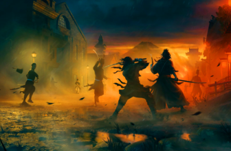 Stellar fight with loot overkill